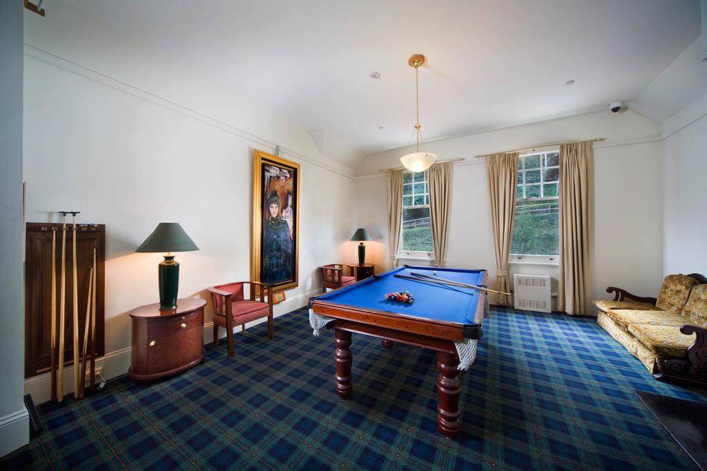 Отель Jenolan Caves House Экстерьер фото
